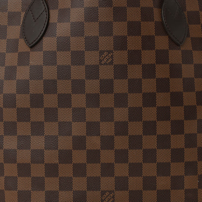 Louis Vuitton Damier Ebene Neo Neverfull 8 of 17