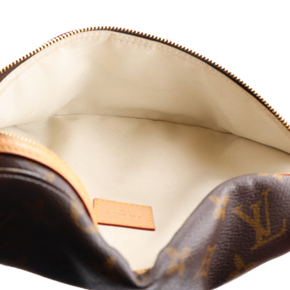 Louis Vuitton Monogram High Rise Bumbag 5 of 9
