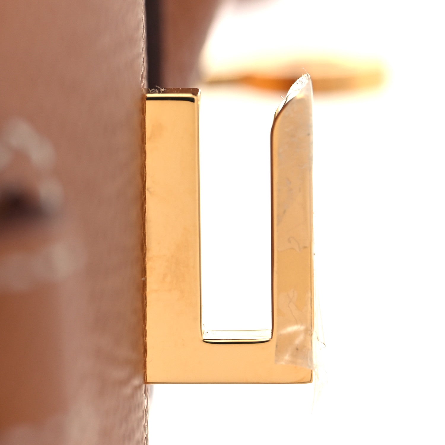 Hermes Epsom Birkin Sellier 25 Gold 25 of 34