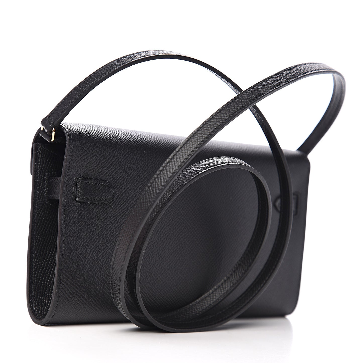Epsom Kelly Wallet To Go Black