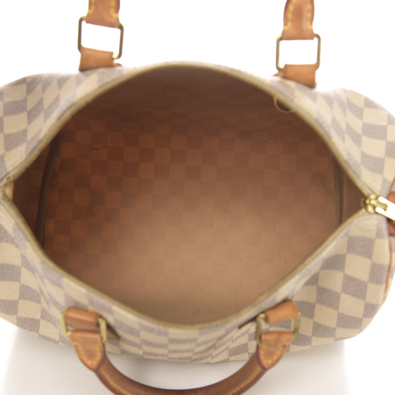 Louis Vuitton Damier Azur Speedy 30 5 of 21