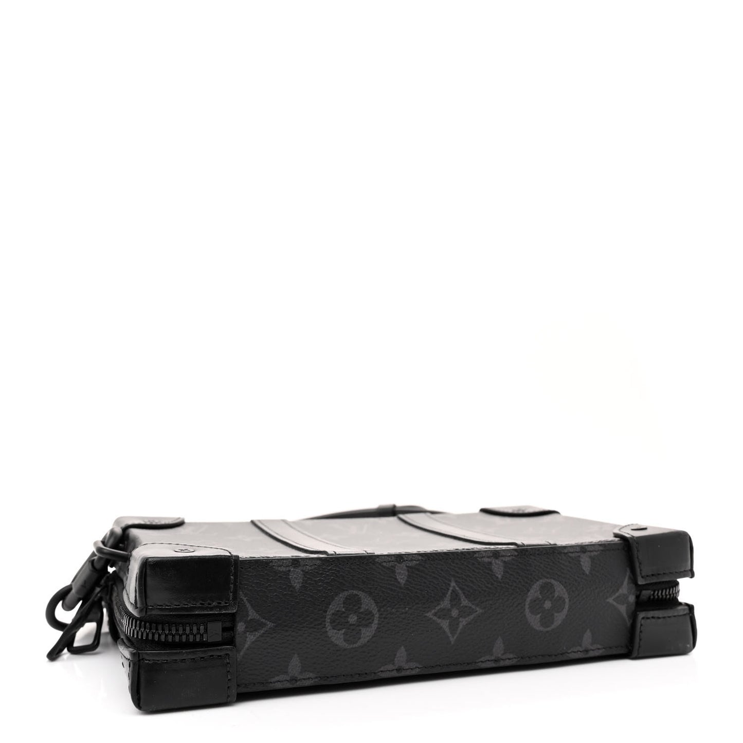 Monogram Eclipse Soft Trunk Wallet