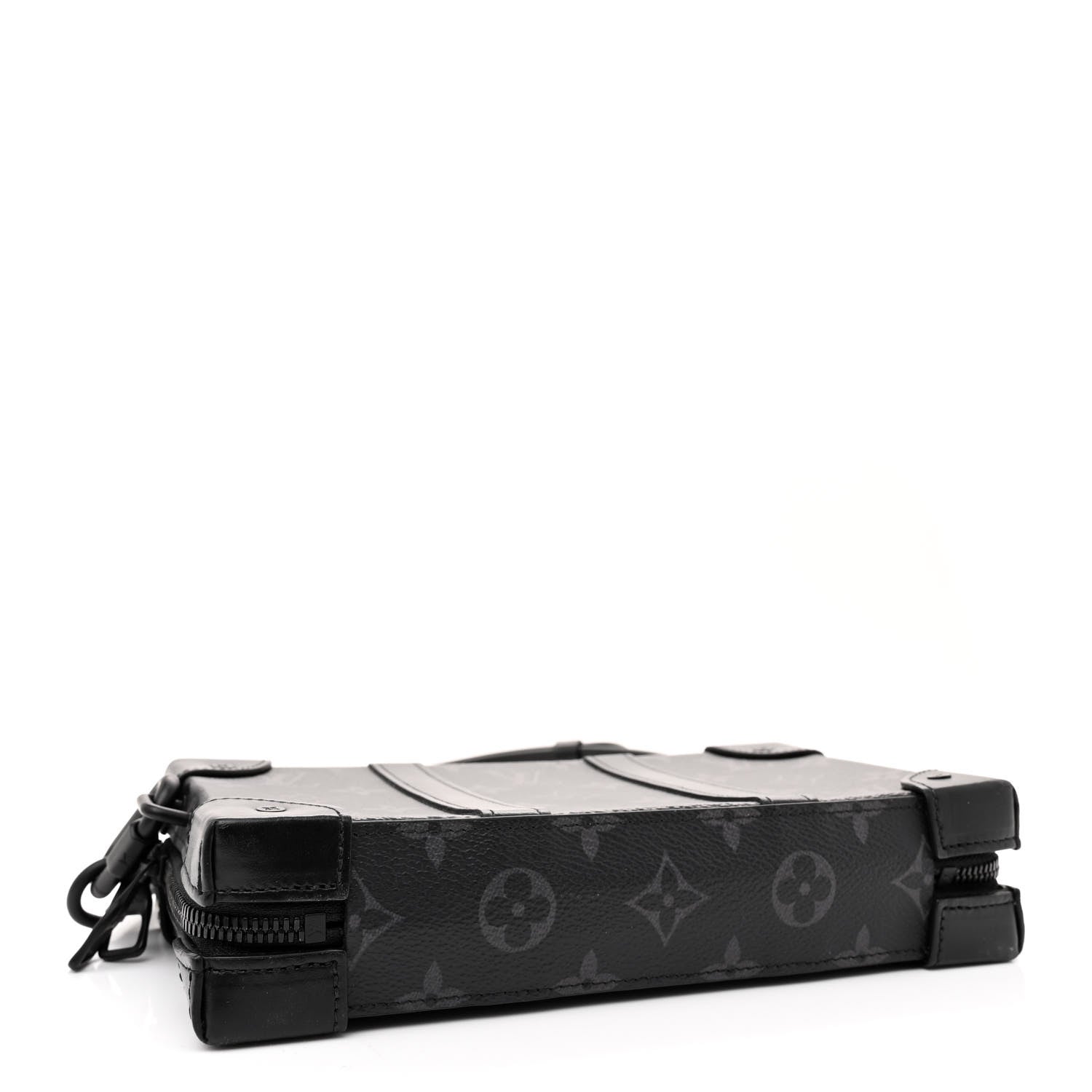 Louis Vuitton Monogram Eclipse Soft Trunk Wallet 4 of 14