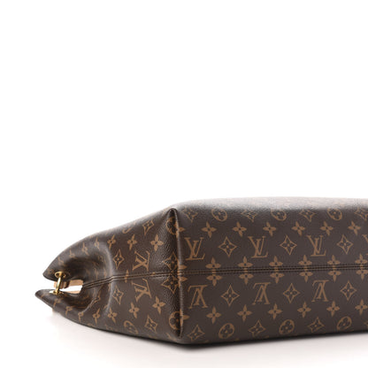 Louis Vuitton Monogram Graceful MM 8 of 12