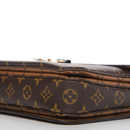 Louis Vuitton Reverse Monogram Pochette Metis 7 of 10