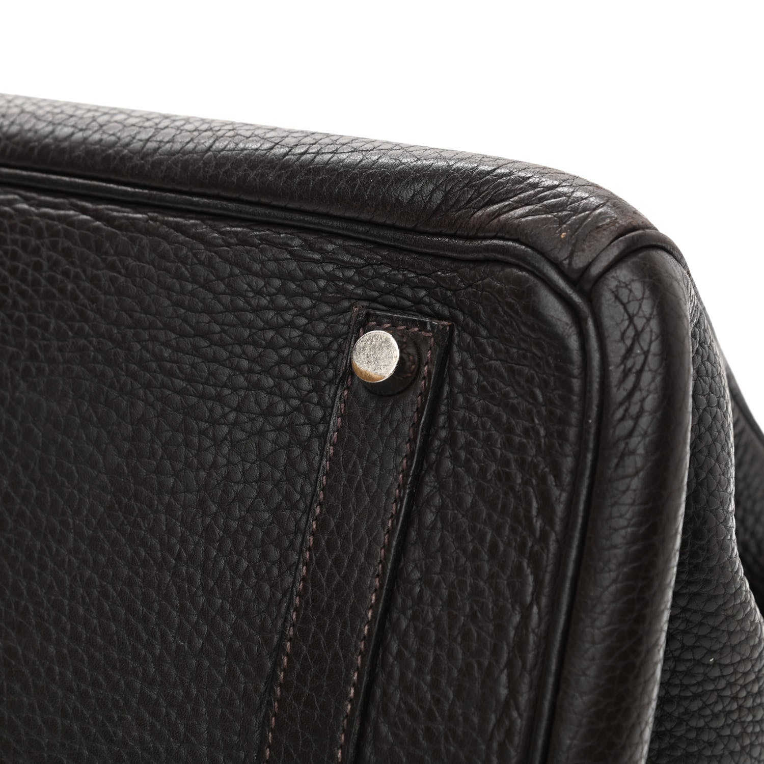 Hermes Taurillon Clemence Birkin 35 Ebene 11 of 19
