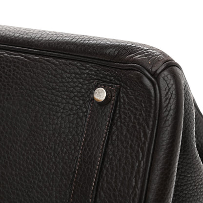 Hermes Taurillon Clemence Birkin 35 Ebene 11 of 19