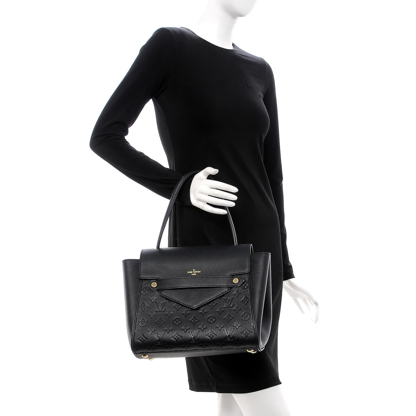 Empreinte Trocadero Black