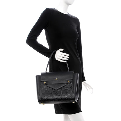 Louis Vuitton Empreinte Trocadero Black 2 of 9