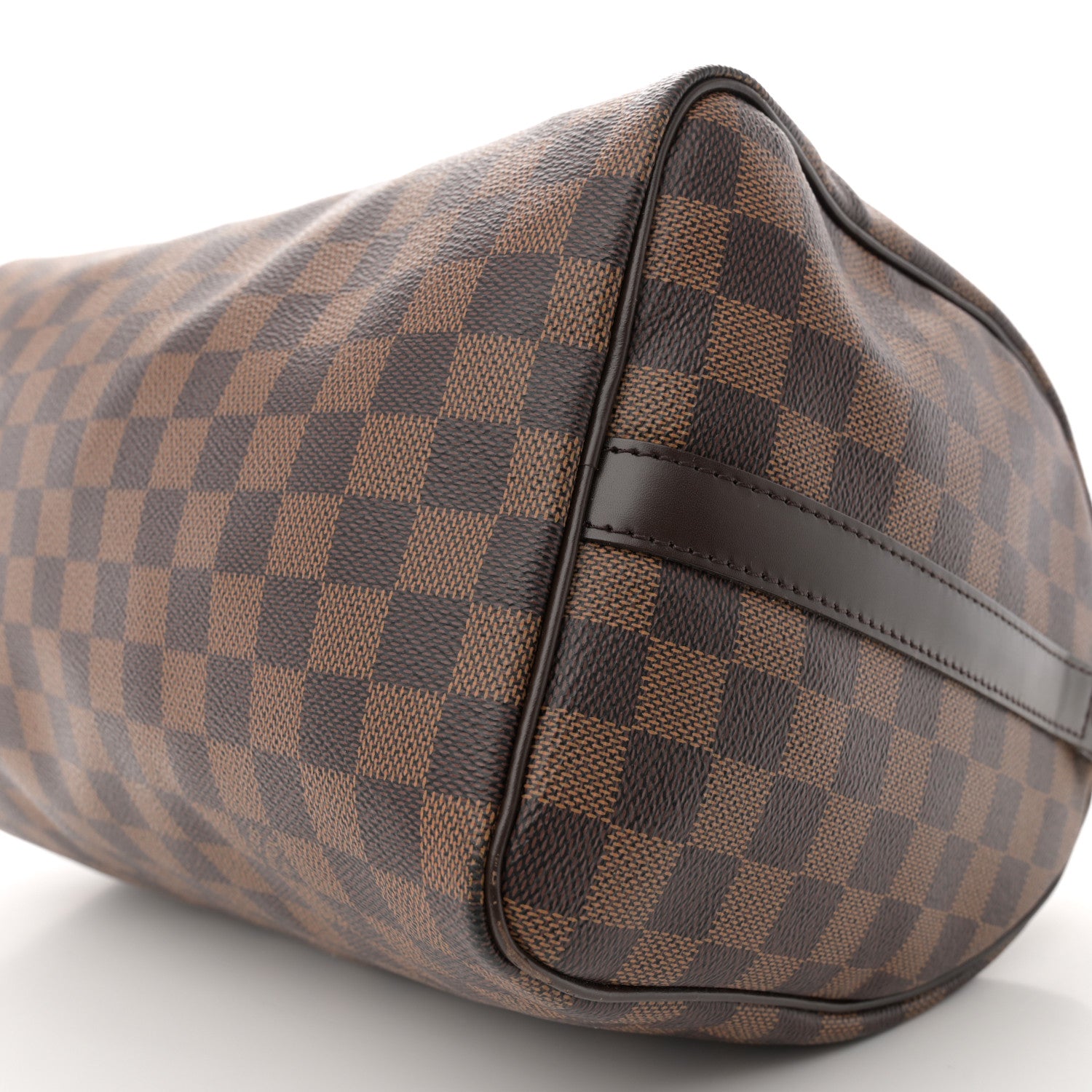 Louis Vuitton Damier Ebene Speedy Bandouliere 30 10 of 11