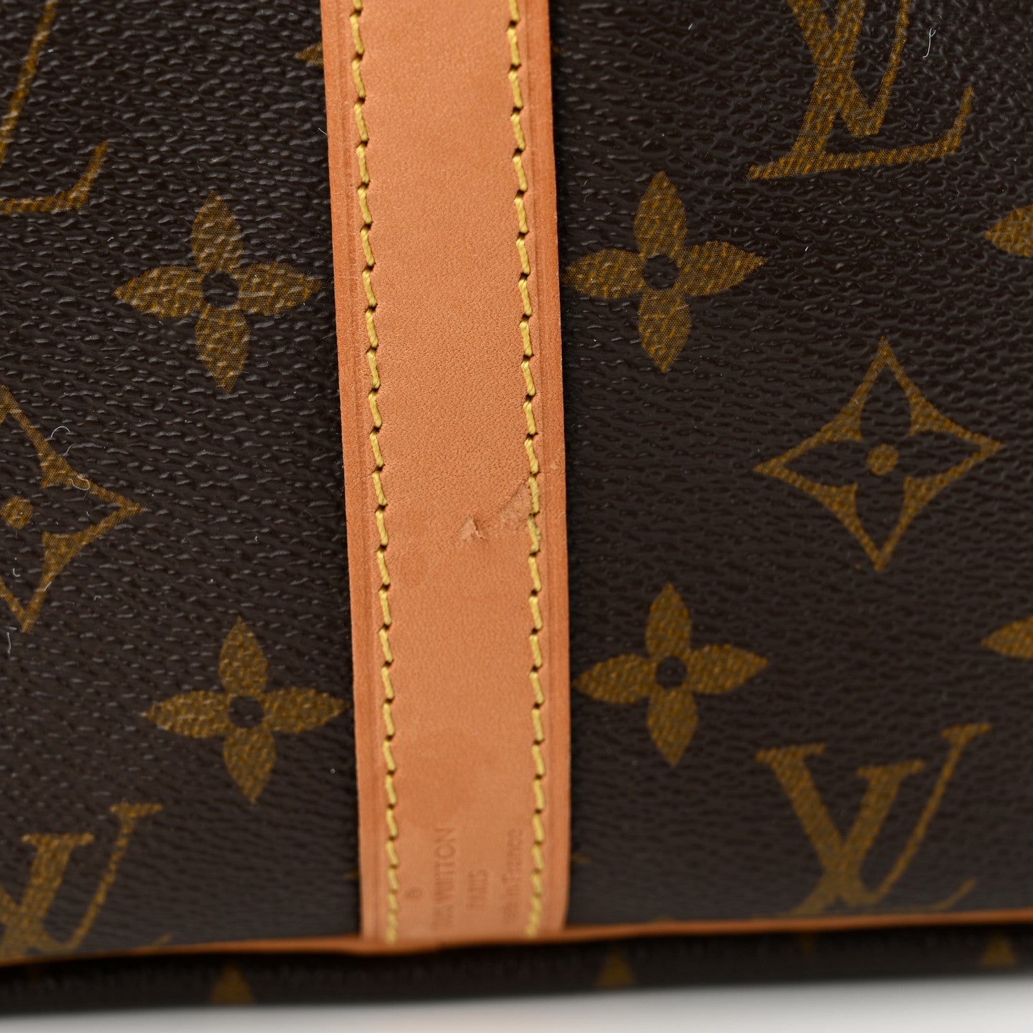 Louis Vuitton Monogram Speedy Bandouliere 30 12 of 13