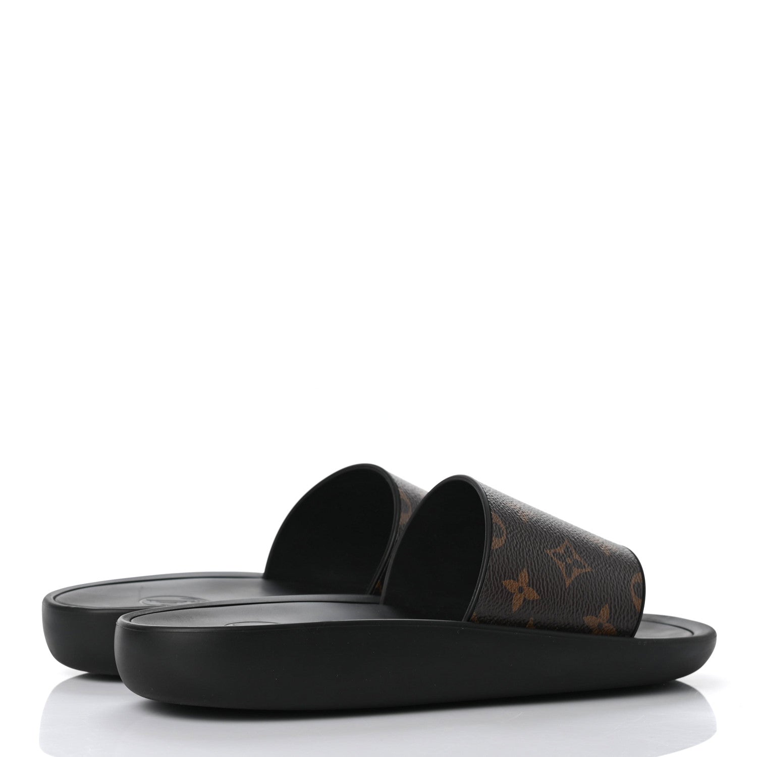 Louis Vuitton Monogram Sunbath Slide Sandals 39 4 of 7