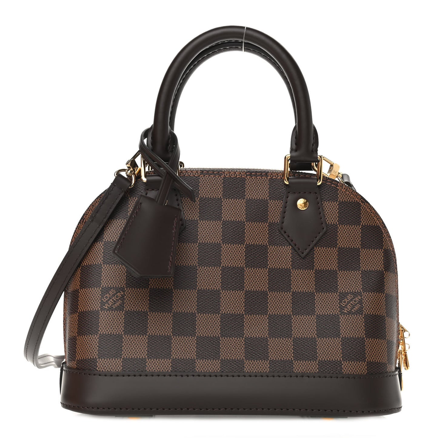 Damier Ebene Alma BB