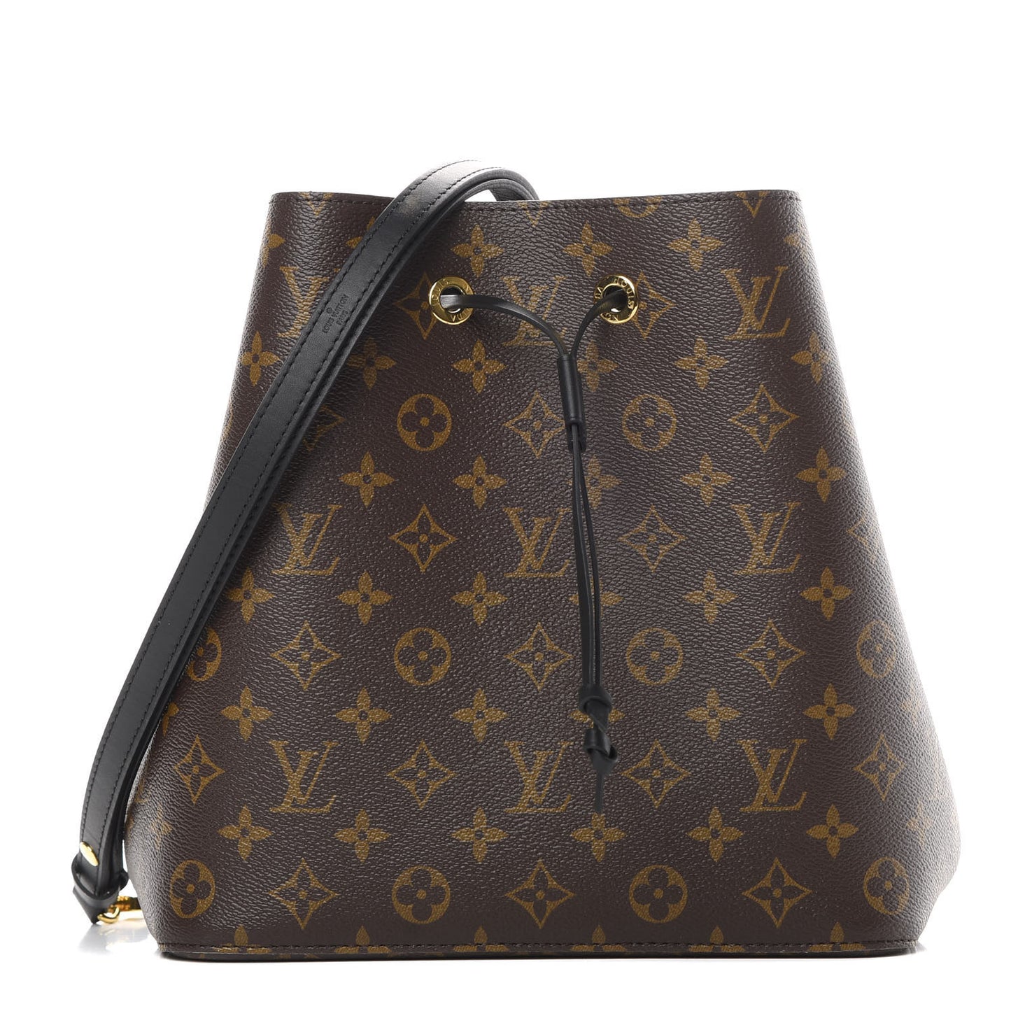 Monogram Neonoe MM Black