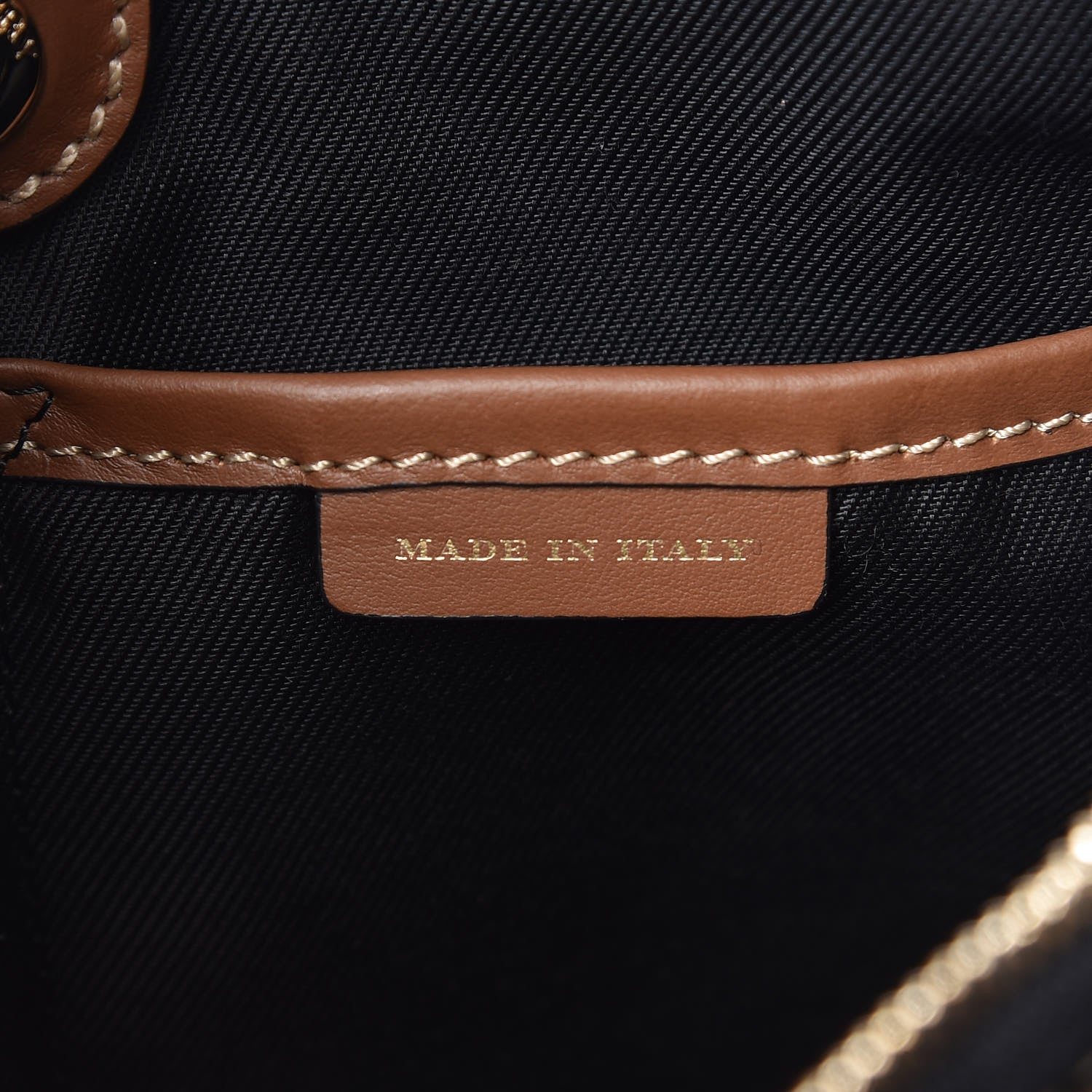 Burberry Horseferry Check Medium Ballingdon Tote Honey Tan 8 of 11