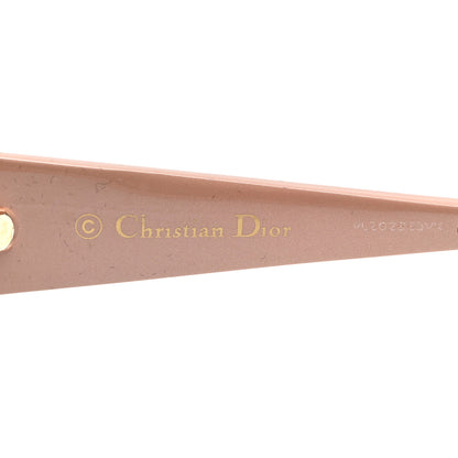 Christian Dior Acetate CatStyleDior1 Mirror Sunglasses Pink Gold 5 of 7