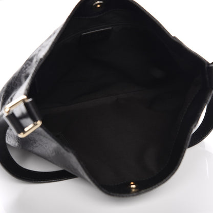 Gucci Guccissima Hobo Black 9 of 15