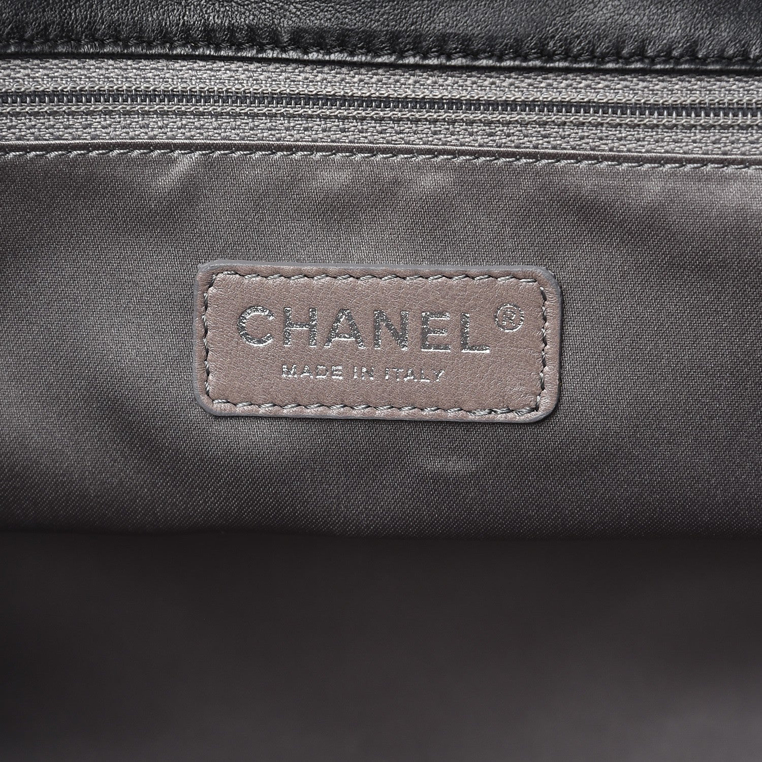 Chanel Lambskin Pearl Obsession Flap Black 7 of 8