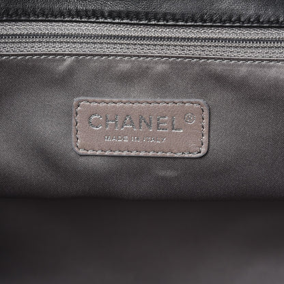 Chanel Lambskin Pearl Obsession Flap Black 7 of 8