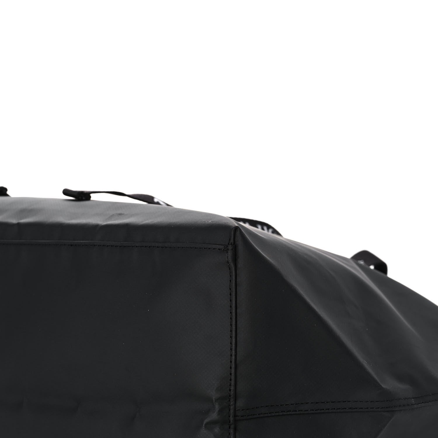 Off-White Nylon Sculpture Tote Bag Black 9 of 13