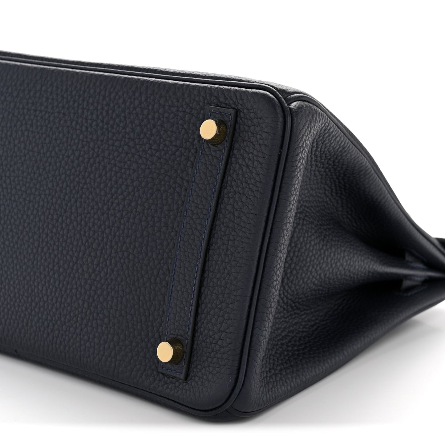 Togo Birkin 30 Bleu Nuit