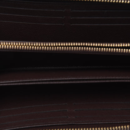 Louis Vuitton Damier Ebene Zippy Wallet 5 of 12