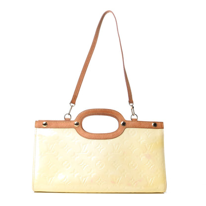 Louis Vuitton Vernis Roxbury Drive Perle 1 of 7