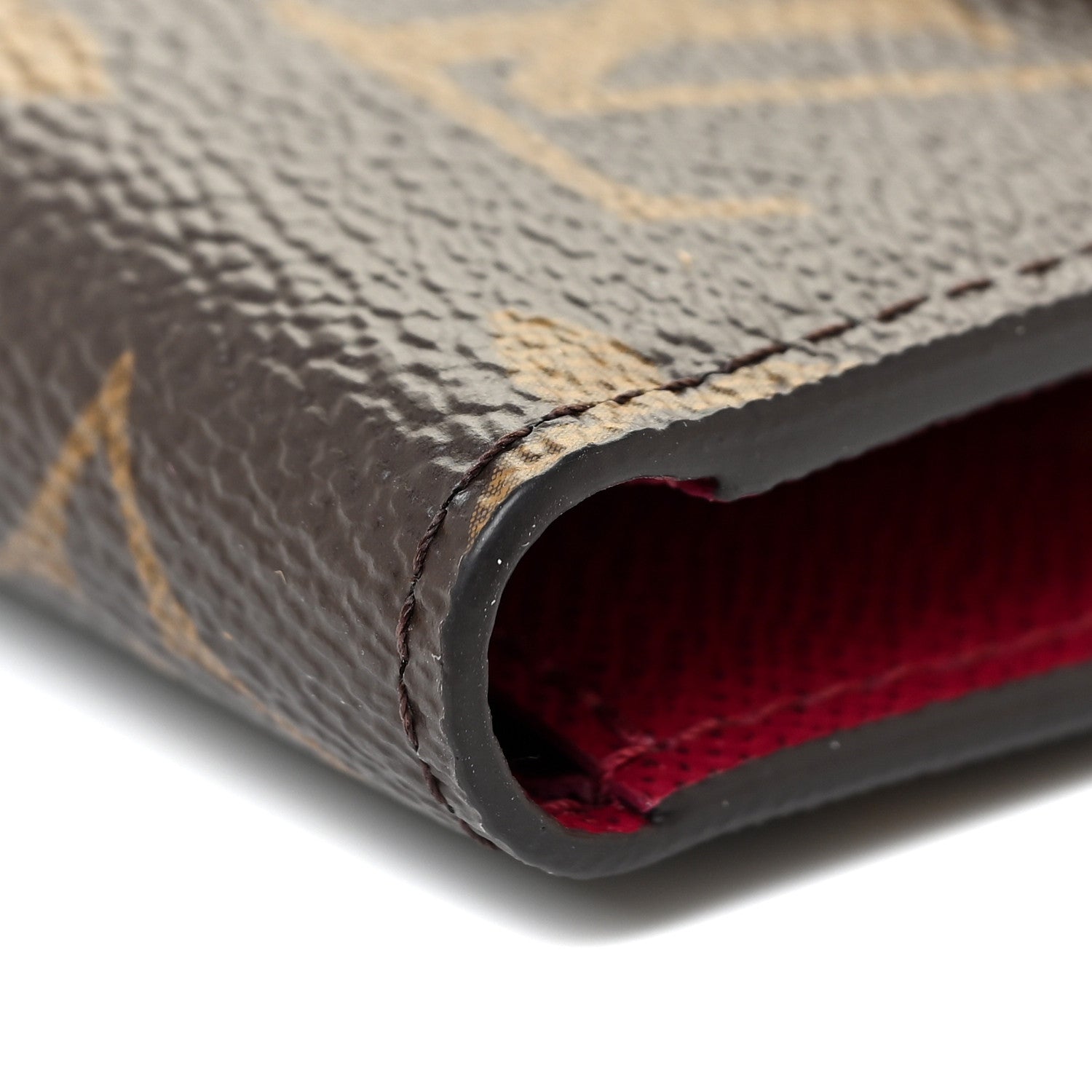 Louis Vuitton Monogram Victorine Wallet Fuchsia 10 of 11