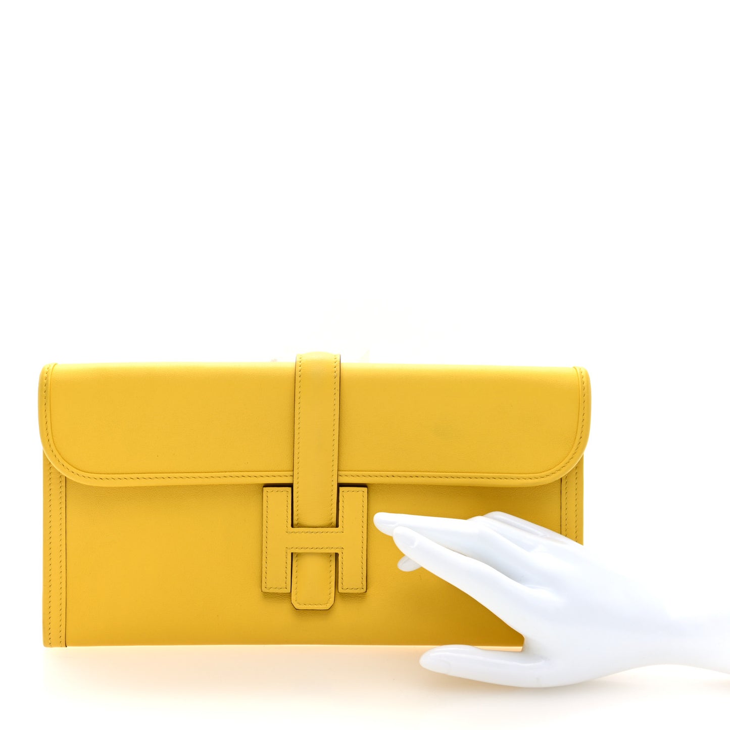 Swift Jige Elan 29 Clutch Jaune De Naples