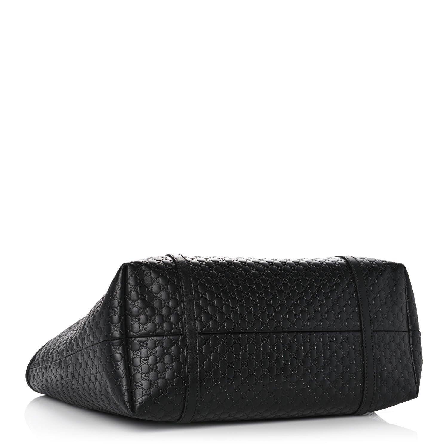 Gucci Microguccissima Medium Joy Tote Black 4 of 13