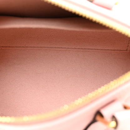 Louis Vuitton Empreinte Monogram Giant By The Pool Papillon BB Bouton De Rose 5 of 9
