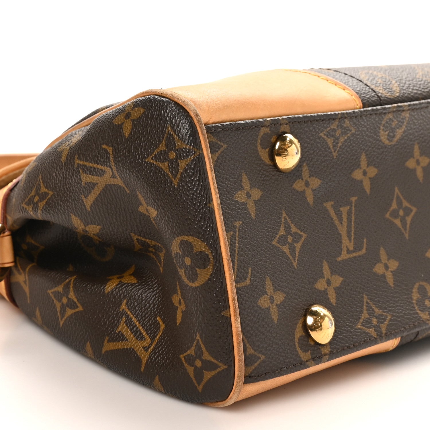 Louis Vuitton Monogram Beverly MM 8 of 11