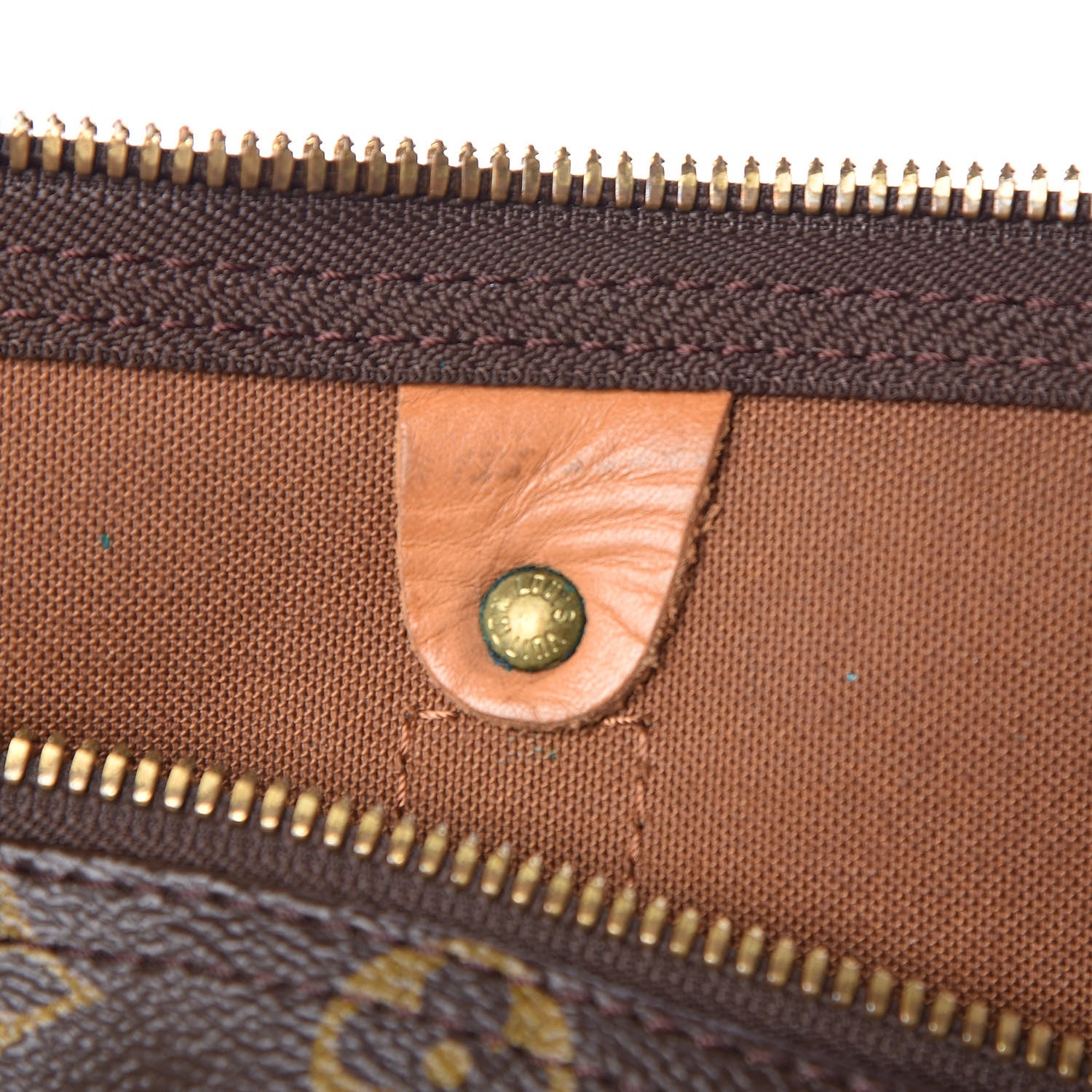 Louis Vuitton Monogram Keepall 45 8 of 15