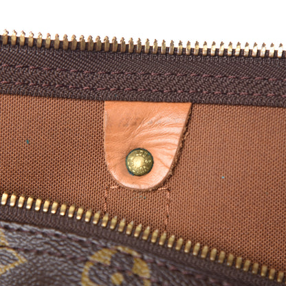 Louis Vuitton Monogram Keepall 45 8 of 15