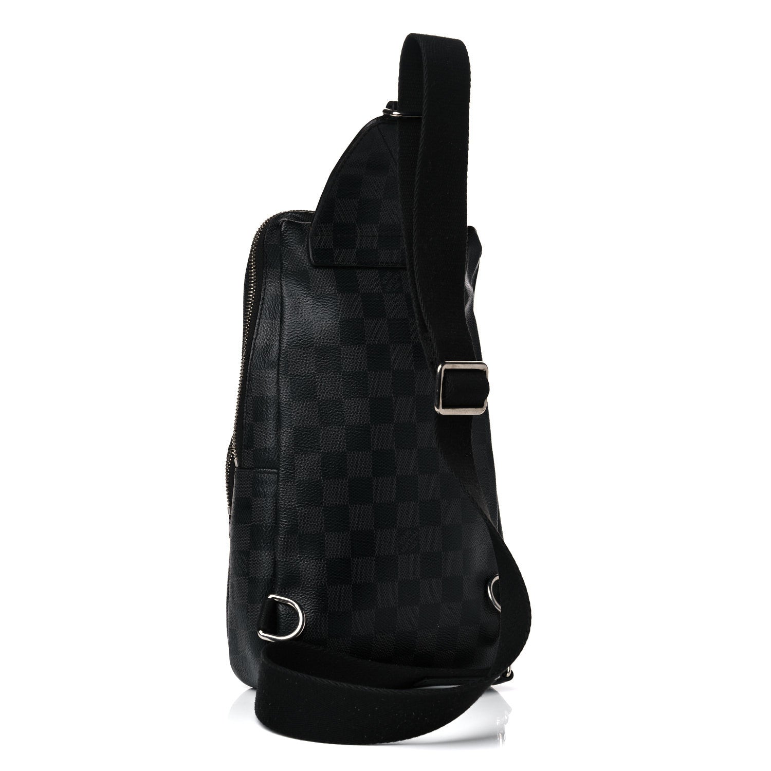 Louis Vuitton Damier Graphite Avenue Sling Backpack 3 of 16