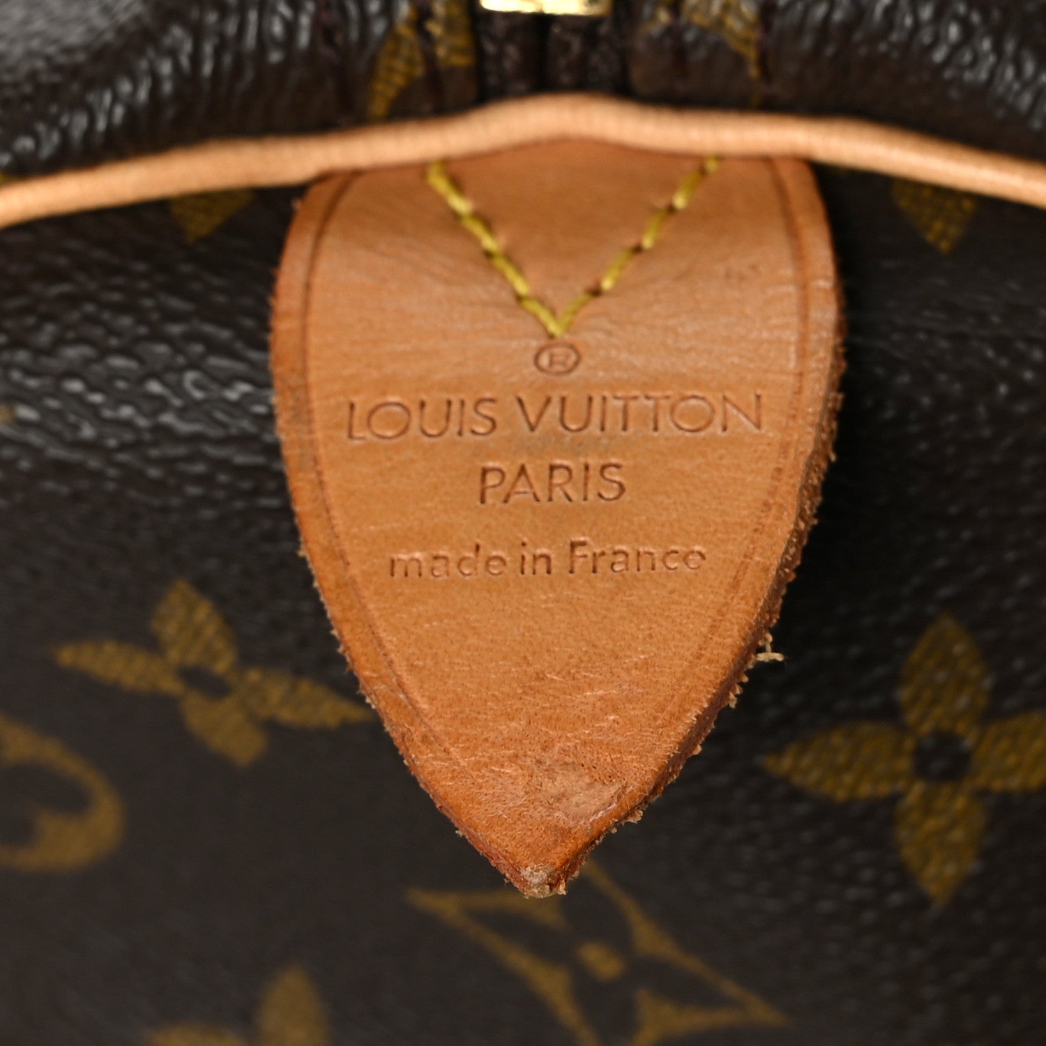 Louis Vuitton Monogram Keepall 55 8 of 12