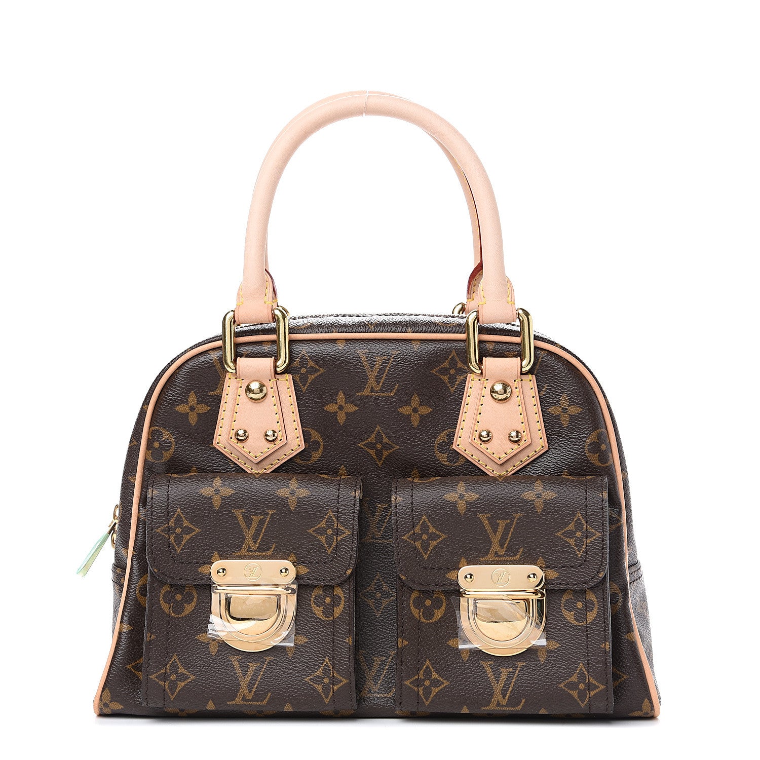 Louis Vuitton Monogram Manhattan PM 1 of 11