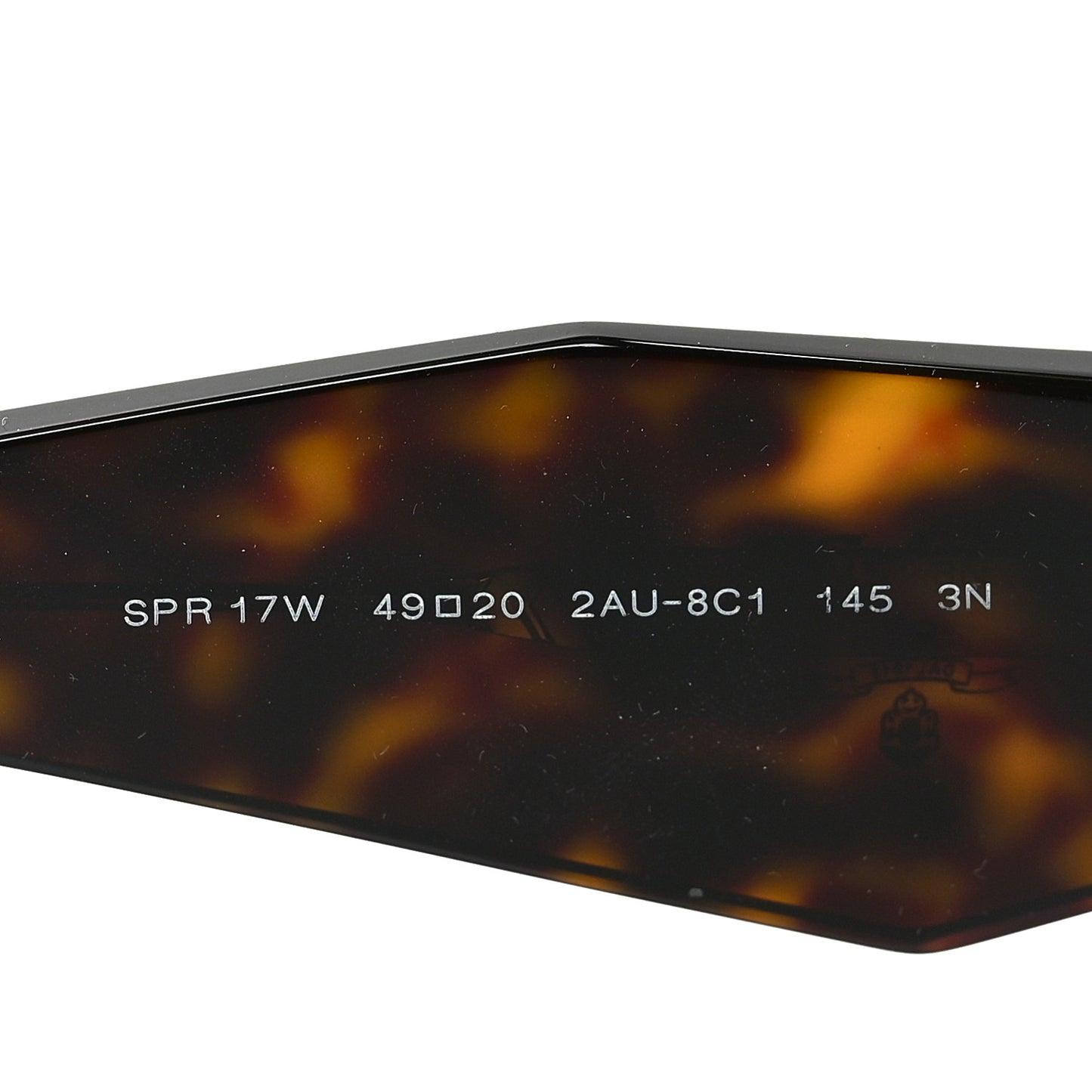 Acetate Symbole Sunglasses SPR 17W Havana