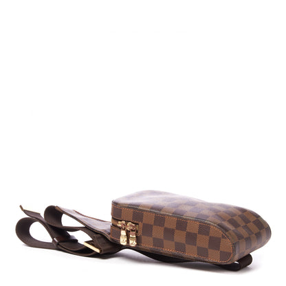 Louis Vuitton Damier Ebene Geronimos 3 of 8