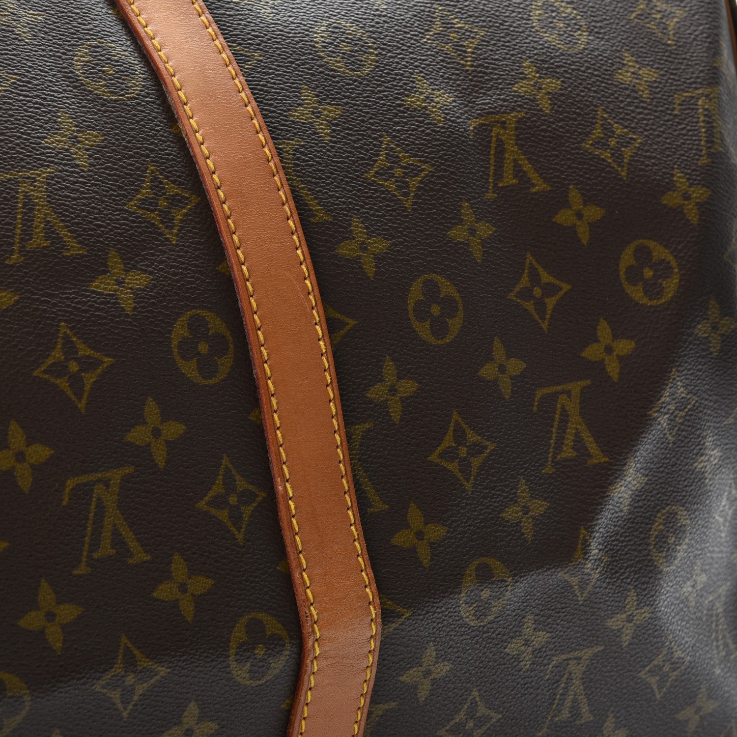 Louis Vuitton Monogram Keepall 55 11 of 23