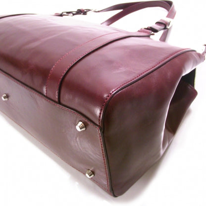 Christian Dior Leather Hardcore Pierced Bowler 6 of 10