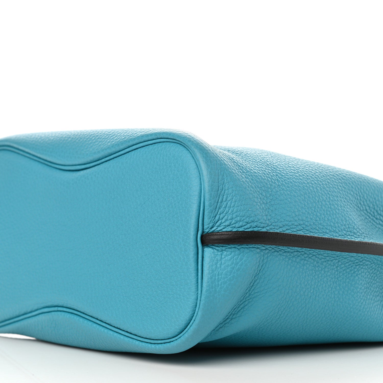 Hermes Togo So Kelly 26 Turquoise 10 of 11