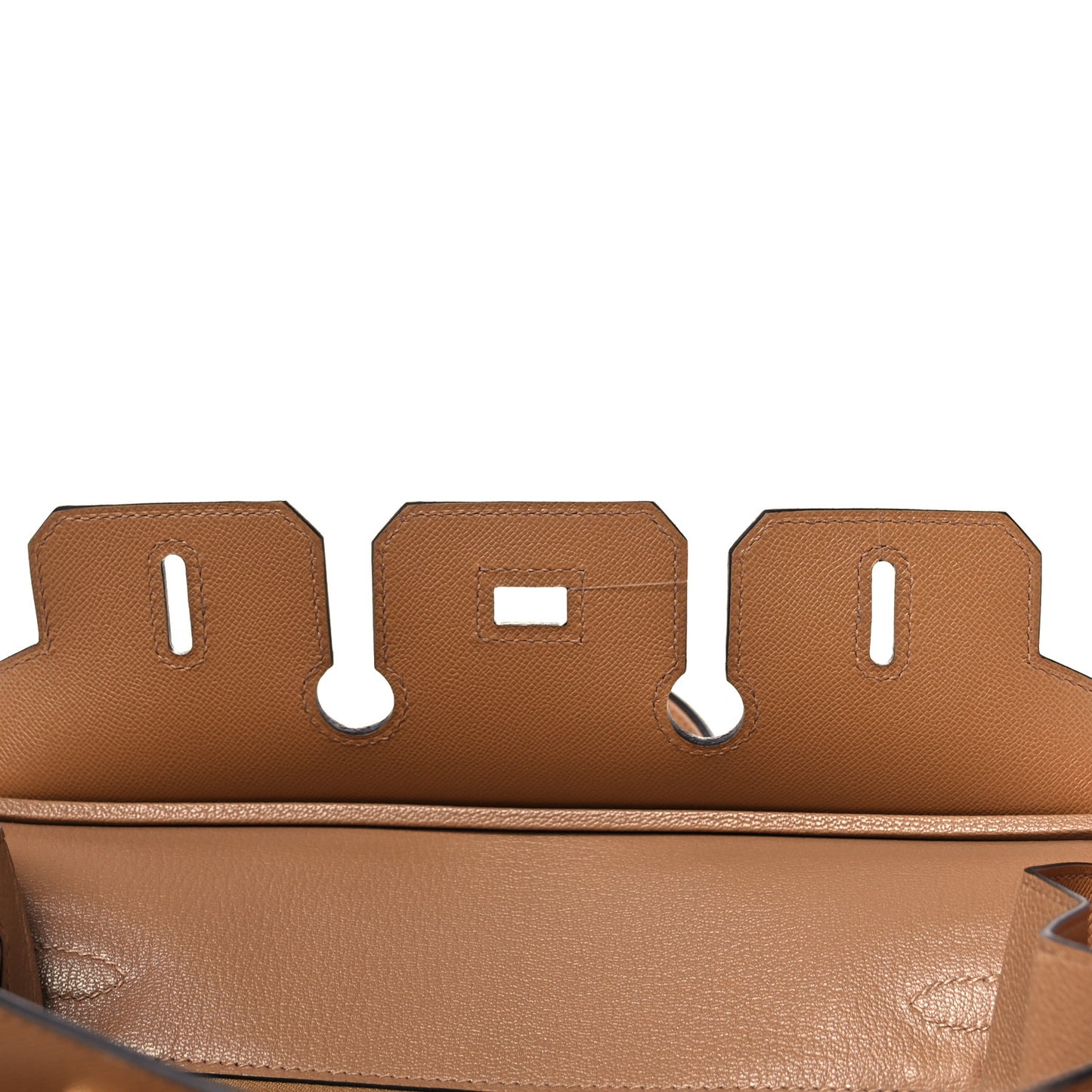 Madame Calfskin Birkin Sellier 25 Chai