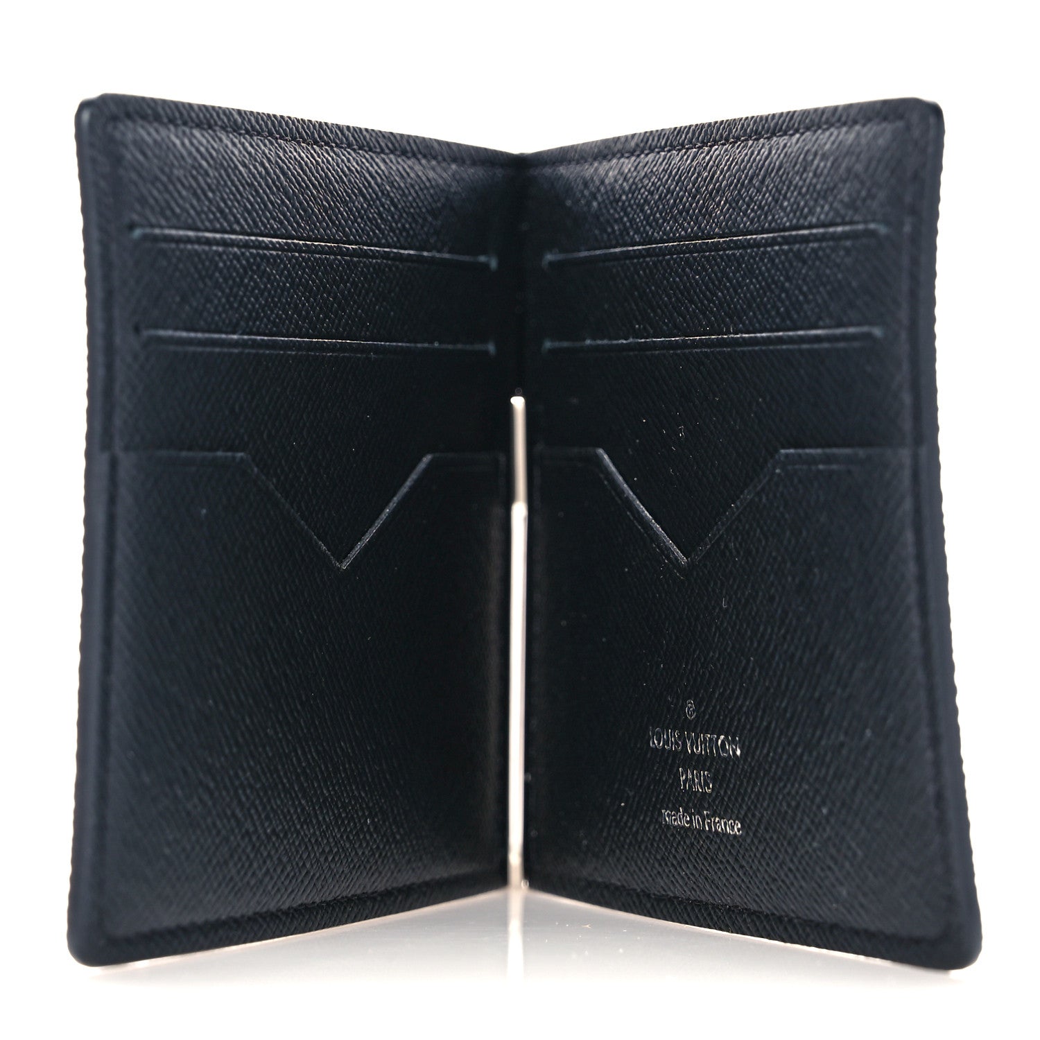 Louis Vuitton Damier Graphite Pince Wallet 5 of 8