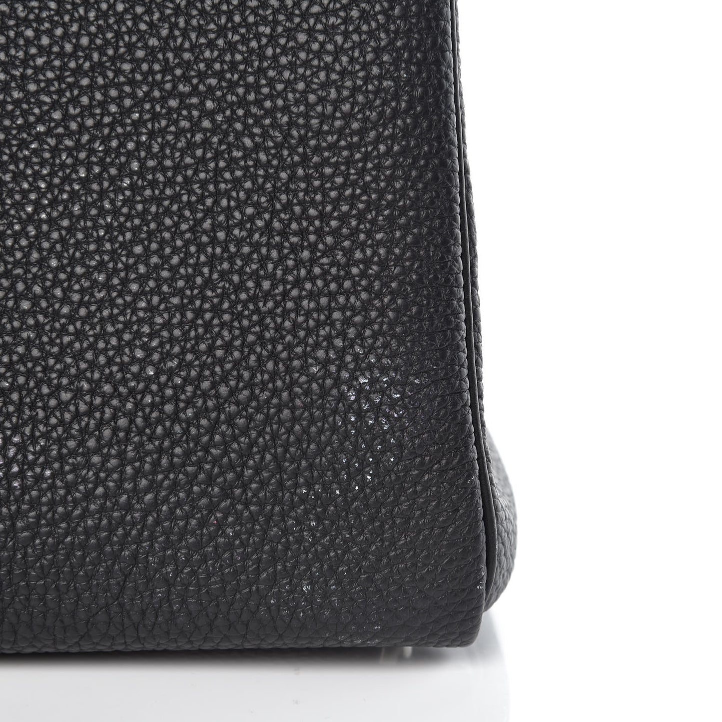 Togo Kelly Retourne 32 Black