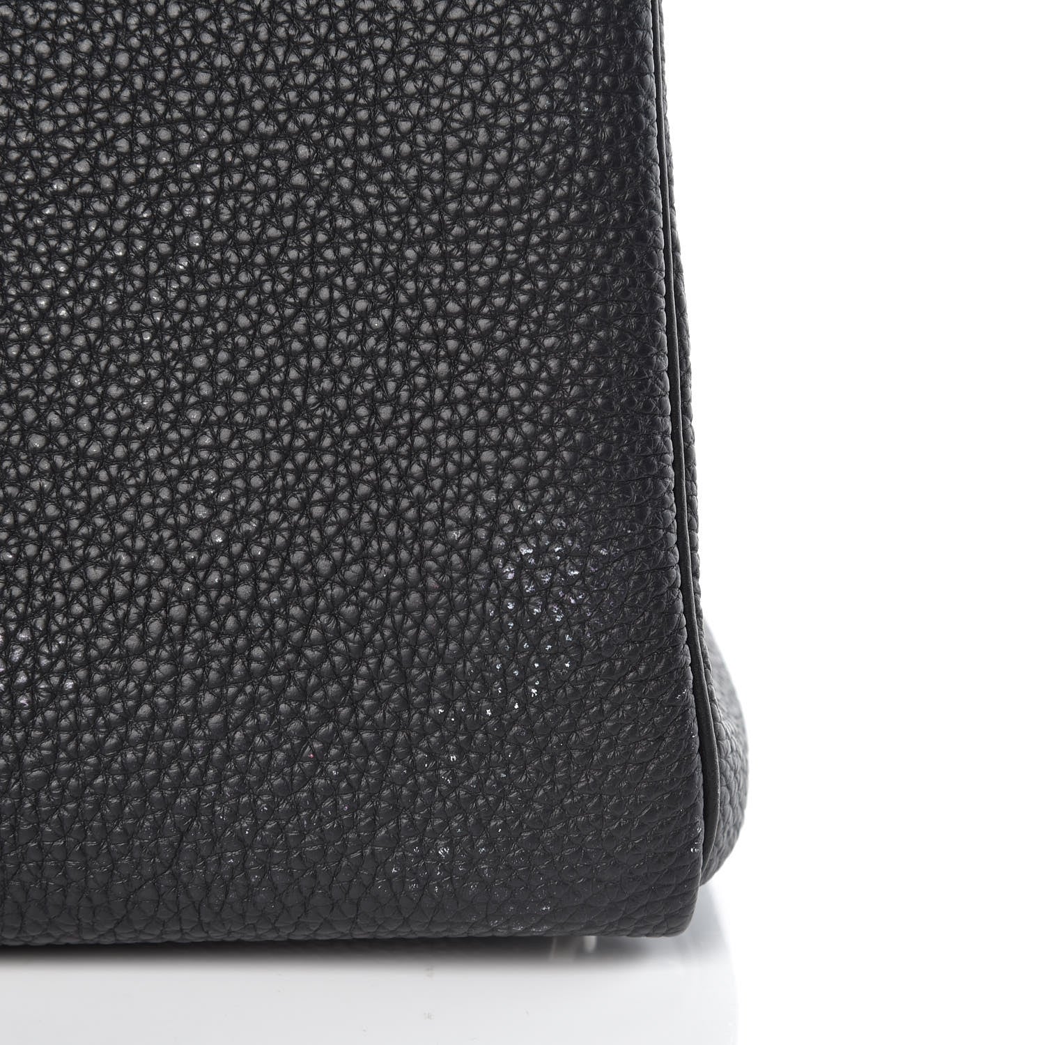 Hermes Togo Kelly Retourne 32 Black 25 of 42