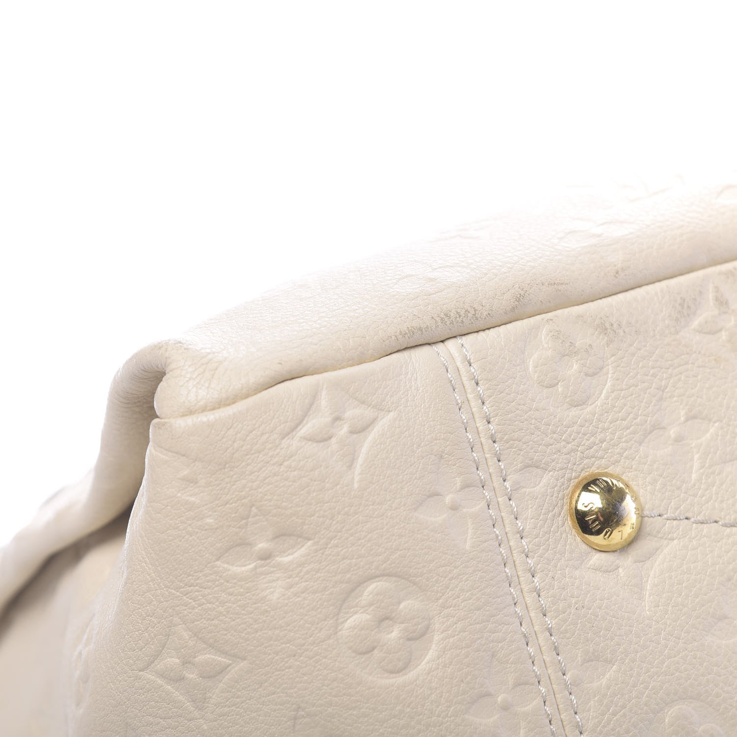 Louis Vuitton Empreinte Artsy MM Creme 12 of 15