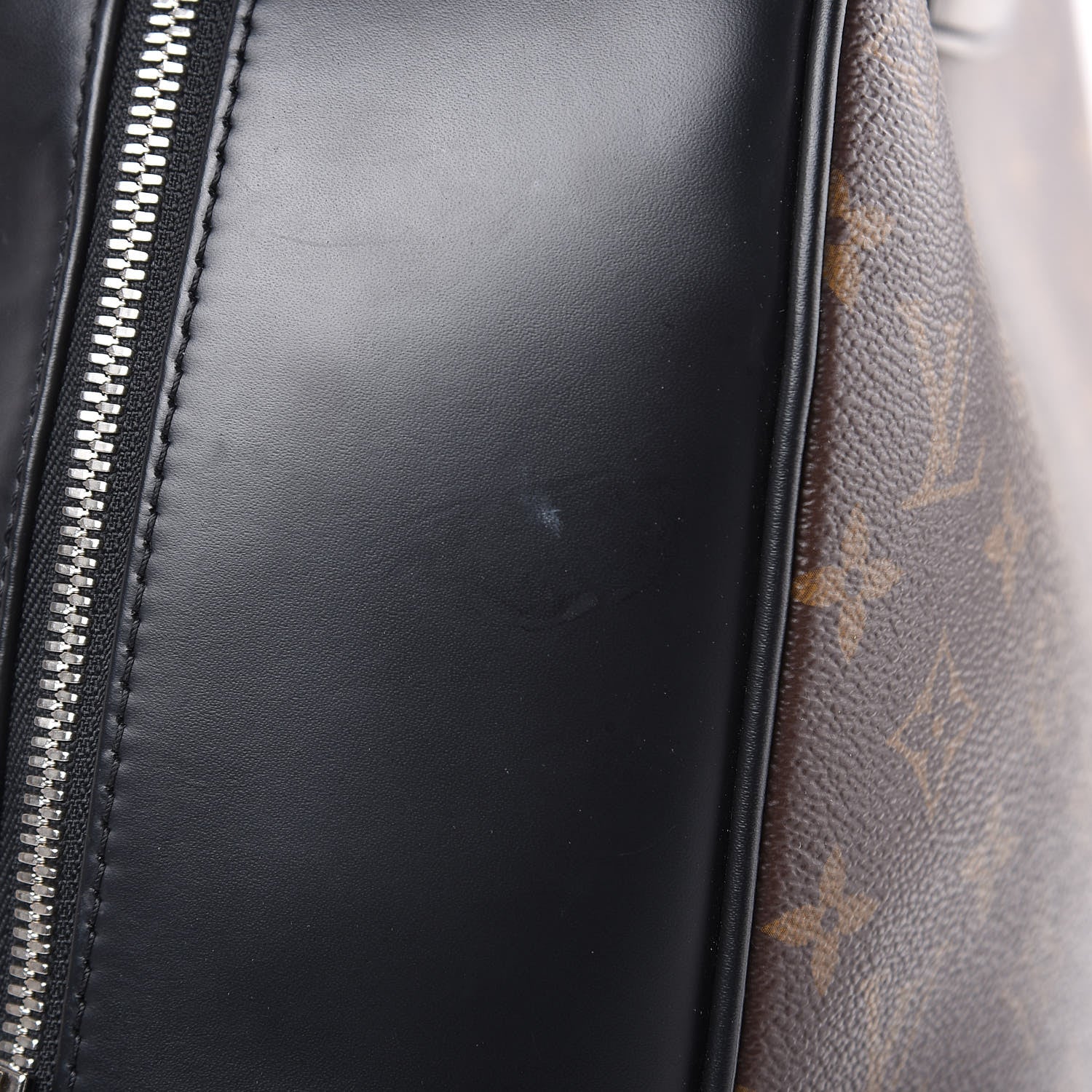 Louis Vuitton Monogram Macassar Josh Backpack 13 of 25