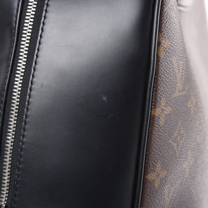 Louis Vuitton Monogram Macassar Josh Backpack 13 of 25