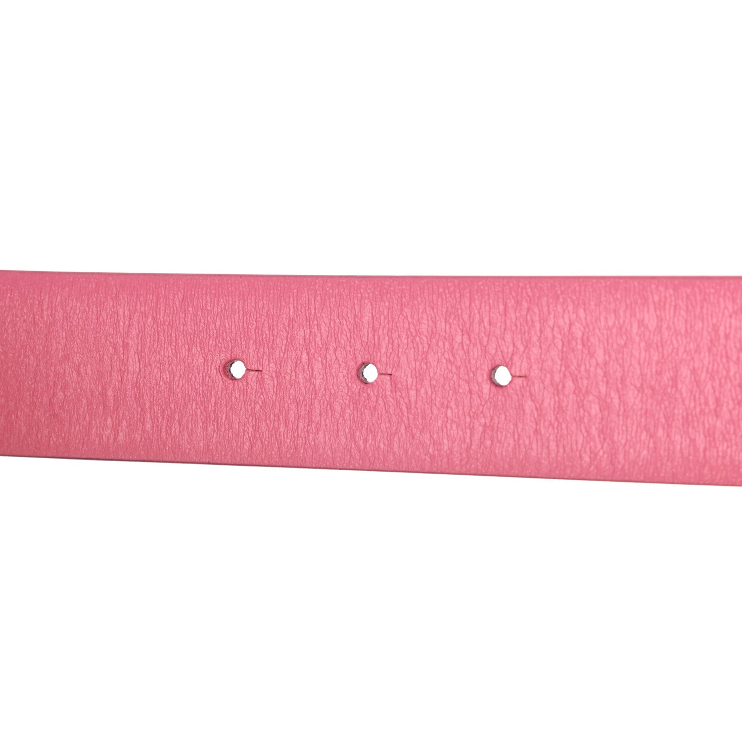 Chanel Lambskin CC Belt 85 34 Pink 6 of 8